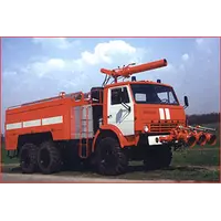Пожарный автомобиль AA - 40 (43105) - 189