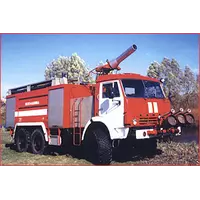 Пожарный автомобиль АЦА - 40/4 (43118) - 248